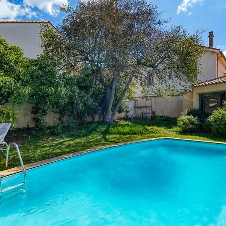 Bed & Breakfast Coeur De Marguerite Béziers