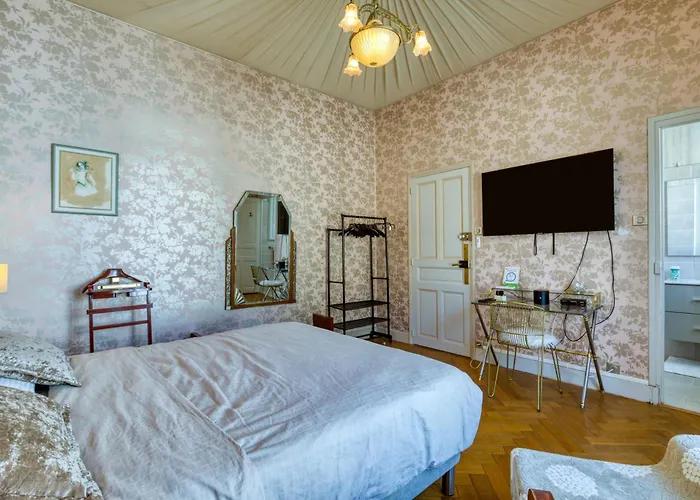 Cœur De Marguerite Bed & Breakfast 3*